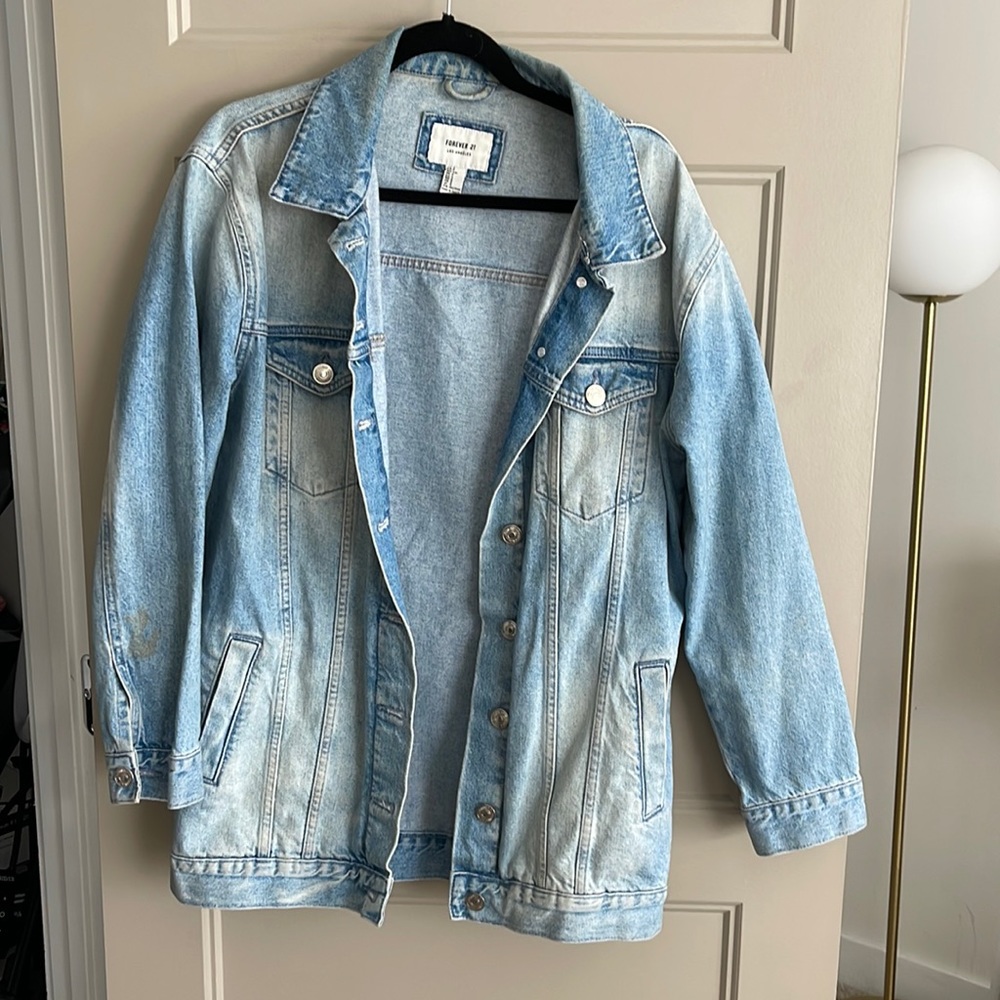 Denim jacket